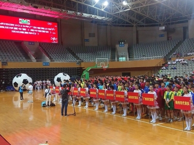 选拔省级最佳阵容！省青少年校园足球夏令营（高中组）在梅开营