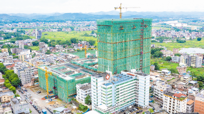 五华：好项目频落地 幸福感大提升