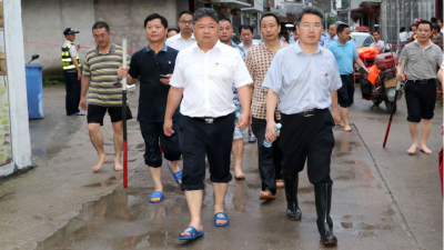 五华多处遭遇暴雨袭击，防汛救灾工作进展有序