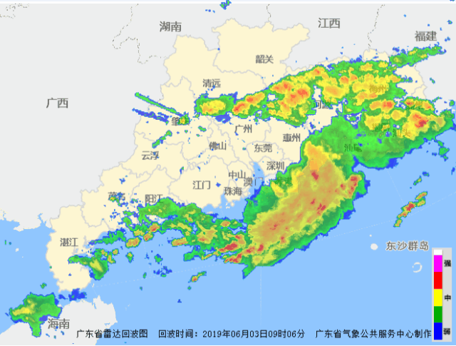 34°C！下完雨再飚高温！高考期间梅州天气急煞人