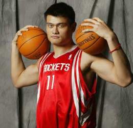 姚明再添新头衔：亚篮联主席