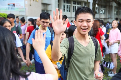 高考再见！聚会、旅游、健身、K歌…你想做些啥？