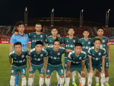 曾体将迎来“龙虎斗”！梅县铁汉30日主场迎战浙江绿城