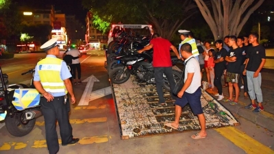 这样改排气管很“拉轰”？兴宁交警：一经查获从严惩处！