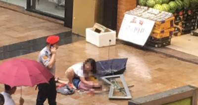 深圳被坠窗砸伤男童今晨离世，同小区一月两起高空坠物
