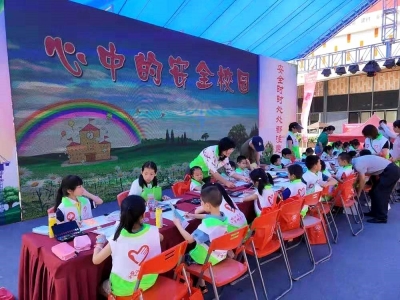 营造属于我们的安全氛围！梅江区开展安全生产月宣传活动