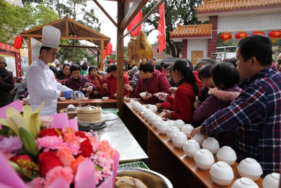 中餐“玉水”烹，西点“石赖”焙！梅县打造“广东厨师之乡”和“中国烘焙之乡”发力乡村振兴