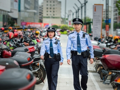学习笃行丨推进法治建设 打造平安之乡