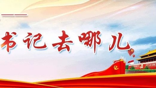 热热热的一周，梅江区各镇（街道）党（工）委书记在忙啥？