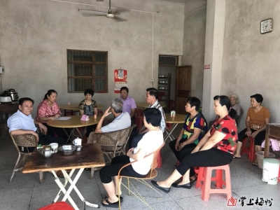 “自选动作”有创新！梅江区发大招让基层人大“活起来”