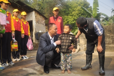 人物丨古礼祥：让“空壳”技校焕发生机