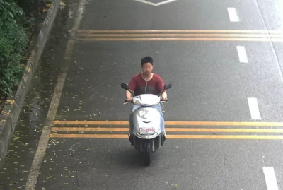 别再不当回事了！丰顺又一批摩托车交通违法人员被曝光