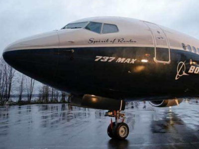 波音已俩月无商用机新订单 仍在生产737 MAX系列