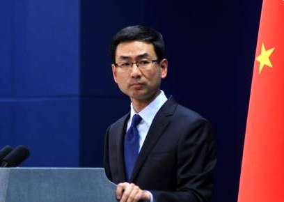 美方不断对香港事务说三道四 外交部：停止干预中国内政