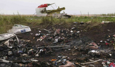 国际调查组将对马航MH17空难主要嫌犯提起刑事诉讼