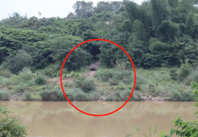 村口有“哨岗”，外人难靠近…记者暗访五华这个村拍下这一幕