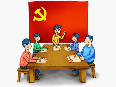 牢记使命再出发！梅江区这个党日活动有点不一样