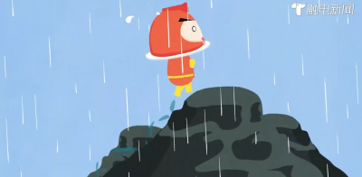 V视频丨今年最强“龙舟水”杀到！这15秒避险要诀请收好