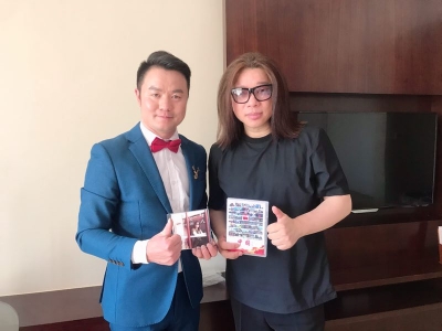 了不起！这位客家音乐人受央视邀请，用客语演唱《中国》