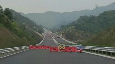 最新消息！受强降雨和地质原因影响，梅平高速将延迟建成通车 