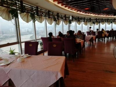 “小餐桌”秀出“大文明” ，梅城光盘意识深入人心