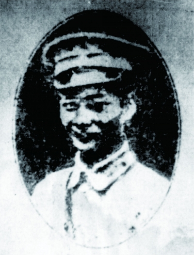 人物丨古宜权：身经百战的红军团长