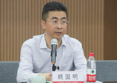 工商银行上海分行行长顾国明被查！