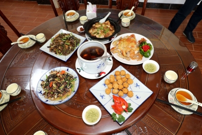 “舌尖”创新促发展增效益！五华多措并举推进“粤菜（客家菜）师傅”工程