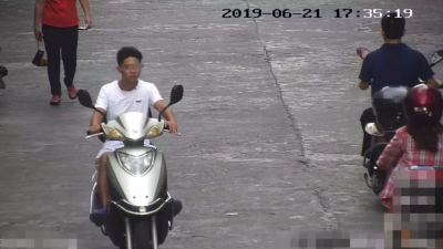 蕉岭又一批摩托车交通违法人员曝光，除了接受教育，还得...