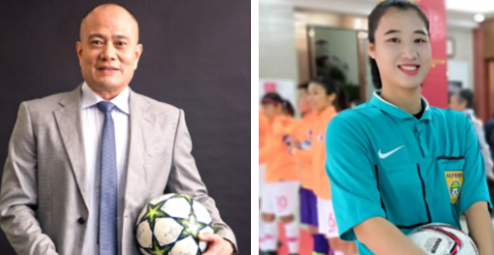 2018年“梅州市足球形象使者”公布，快看看是谁？