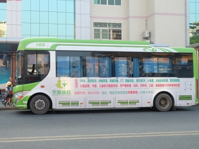 好棒！大埔明起新增5条公交线路，首末班发车时间是…