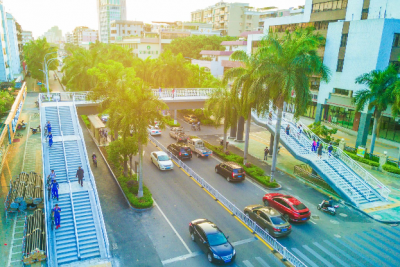 周知！梅城嘉应中路9日至11日这些时间段将临时封闭