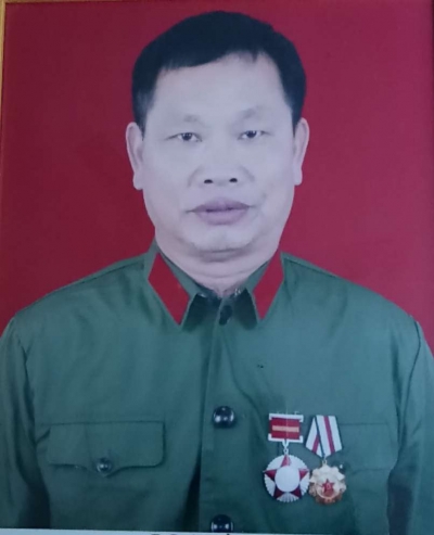 人物丨黄福平：一等功老兵的两个“抉择”