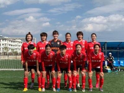 两回合1:3不敌武汉江大  梅州辉骏获女子足协杯第四 