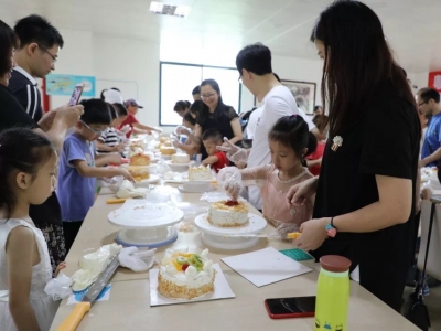 别样六一 同样快乐！梅县医护人员给这些儿童过了个特别的节日