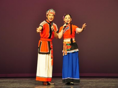 客家山歌又出名啦！入选国家级非遗代表性项目优秀实践案例