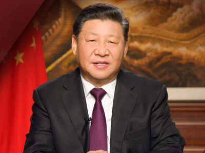 习近平离京对朝鲜民主主义人民共和国进行国事访问