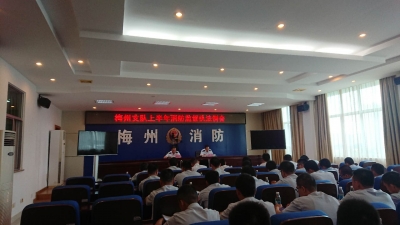 上半年全市共发生火灾95起，同比下降10.38%