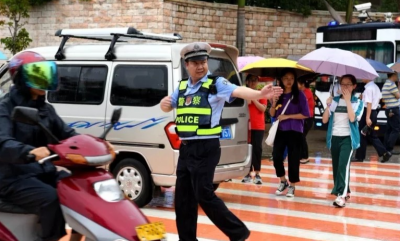 五华公安在高考期间将对这些路段进行管制，为高考保驾护航