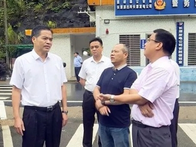 刘彩波检查防汛抗灾工作：处于关键时期，任务依然繁重