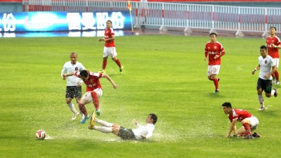 梅县区：擦亮“足球之乡”品牌，争当“足球特区”前锋！