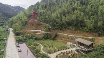 传承红色基因，打造“五个一”红色文化工程！来看蕉岭南磜如何推动苏区振兴发展的...