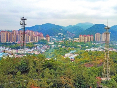 梅县区六个镇将于今年完成创建省卫生镇目标