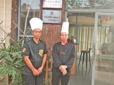 寻访民间客家菜名师｜两代大厨的“守正”与“创新”