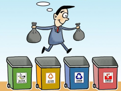 “垃圾分类”走进广东高速公路服务区  1.5万个垃圾桶已配置分类标识
