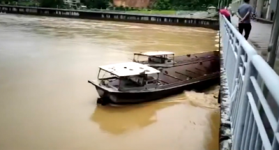 李远青率队到丰顺县调研防汛减灾工作