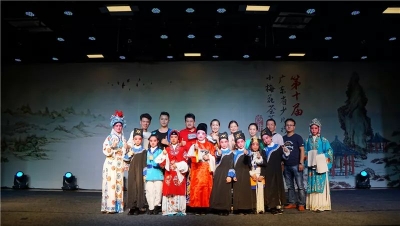 戏剧进校园再创佳绩！大埔三名选手荣获少儿戏曲活动银花奖