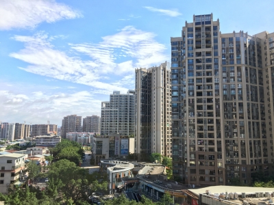 35℃！梅州人，你感受到天气的“热情”了吗？