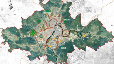 重磅规划！梅州将翻开“城乡一体全域花园城市”新篇章