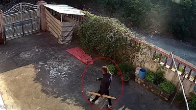 摄像头下面“戏真多”！梅江区这名“家禽大盗”栽了...